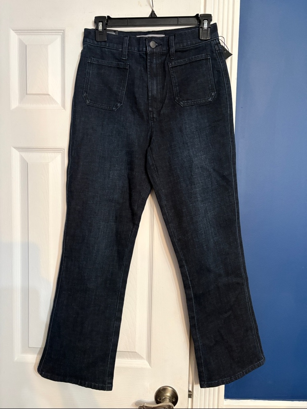 Joes Jeans‎ HIGH RISE high rise 26" crop bootcut Jeans - size 26 - NWT - Picture 4 of 4